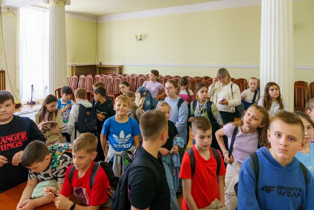 spotkanie w starostwie szkola podstawowa 33 z 34