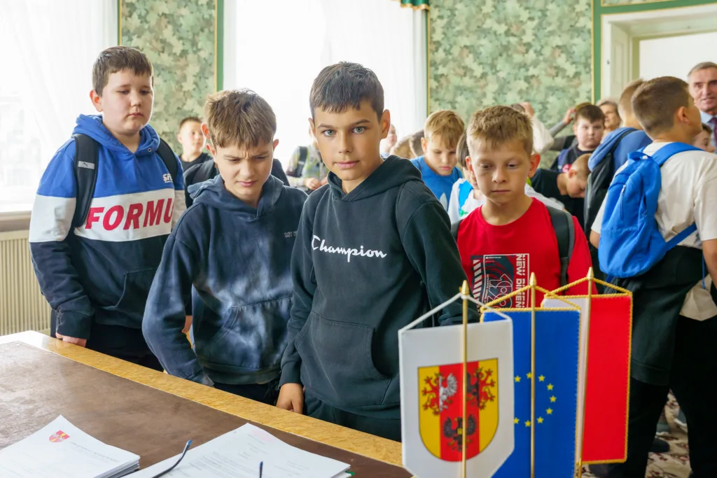 spotkanie w starostwie szkola podstawowa 5 z 34