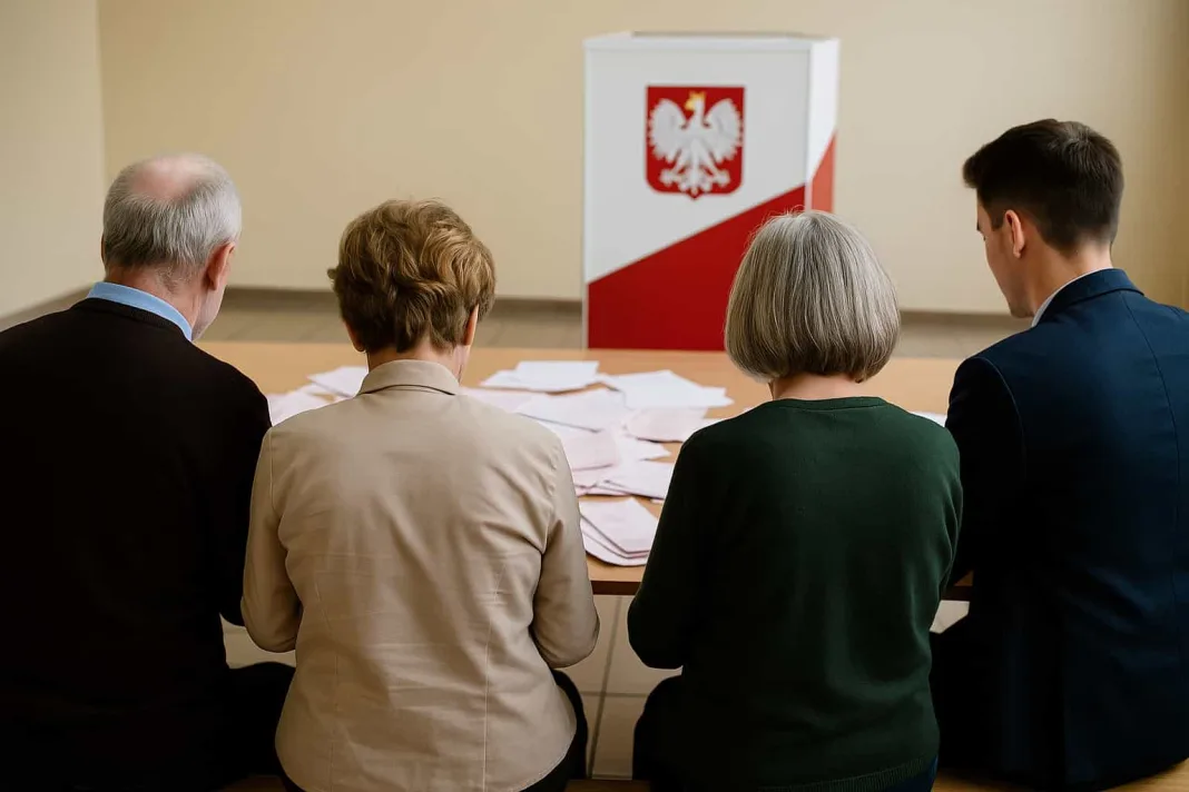 Wyniki wyborów prezydenckich 2025 w Skierniewicach i gminach powiatu skierniewickiego – zestawienie głosów na kandydatów