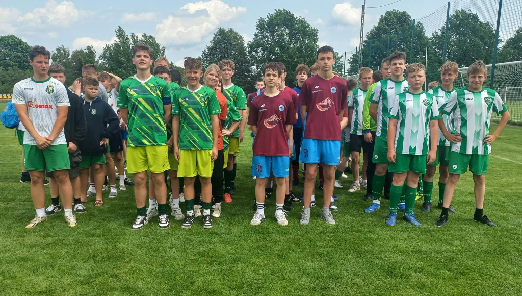 LUKS Olympic Słupia mistrzem powiatu LZS w kategorii U15 34 1005479508456688
