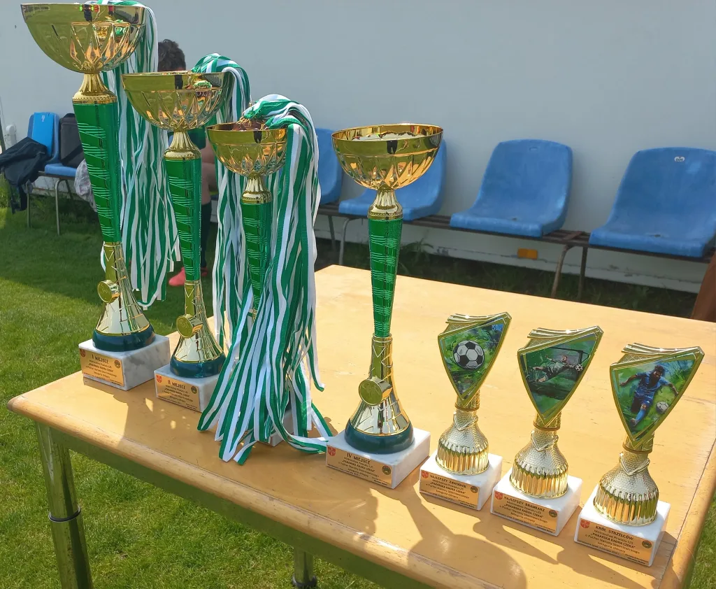 LUKS Olympic Słupia mistrzem powiatu LZS w kategorii U15 33 1005479548456684
