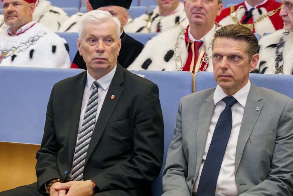 Akademia Nauk Stosowanych Stefana Batorego w Skierniewicach świętuje 20-lecie działalności 36 20 lat akademia nauk stosowanych stefana batorego 20 z 91