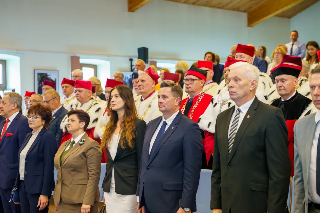 Akademia Nauk Stosowanych Stefana Batorego w Skierniewicach świętuje 20-lecie działalności 37 20 lat akademia nauk stosowanych stefana batorego 27 z 91