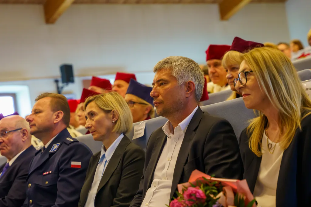 Akademia Nauk Stosowanych Stefana Batorego w Skierniewicach świętuje 20-lecie działalności 37 20 lat akademia nauk stosowanych stefana batorego 31 z 91