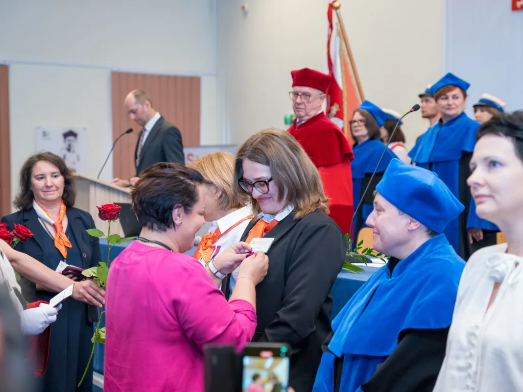 Akademia Nauk Stosowanych Stefana Batorego w Skierniewicach świętuje 20-lecie działalności 33 20 lat akademia nauk stosowanych stefana batorego 34 z 91