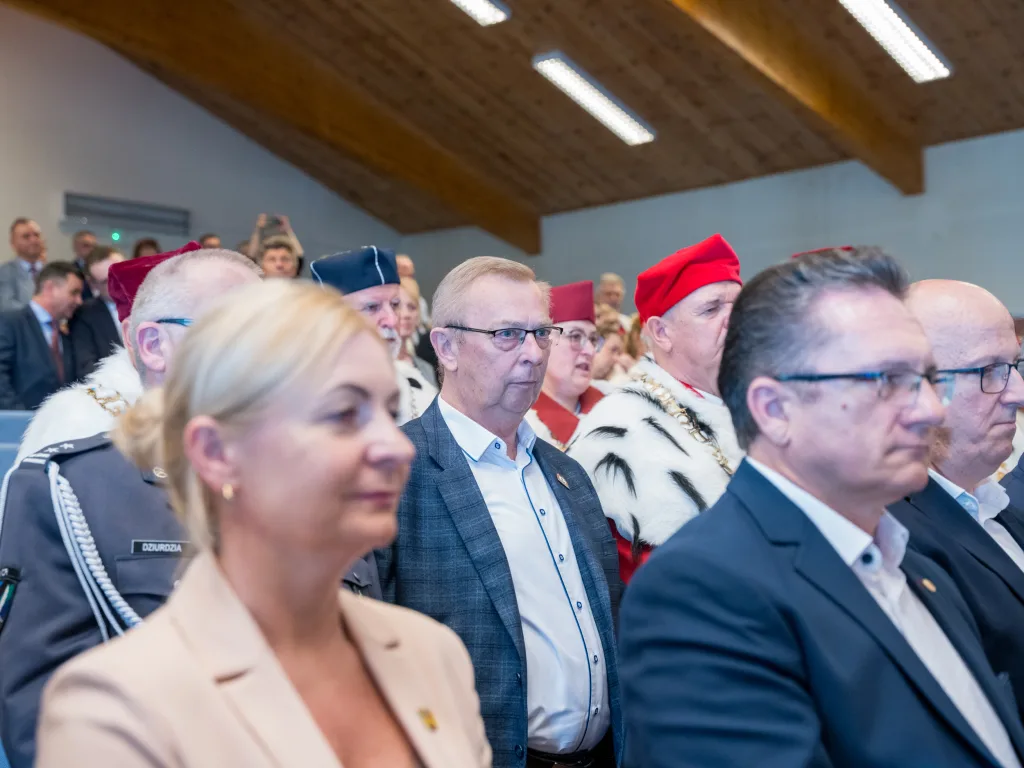 Akademia Nauk Stosowanych Stefana Batorego w Skierniewicach świętuje 20-lecie działalności 38 20 lat akademia nauk stosowanych stefana batorego 40 z 91
