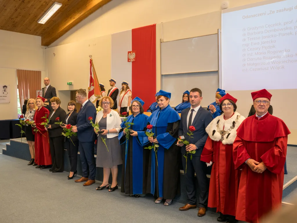 20 lat akademia nauk stosowanych stefana batorego 70 z 91