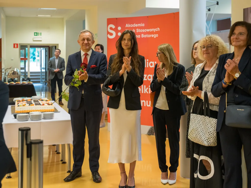 20 lat akademia nauk stosowanych stefana batorego 83 z 91