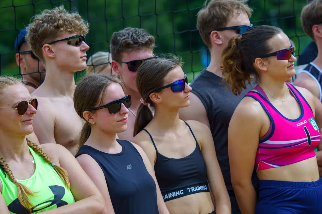 Turniej siatkówki plażowej Skierniewice 2025: miksty walczyły mimo deszczu 33 dsc08960