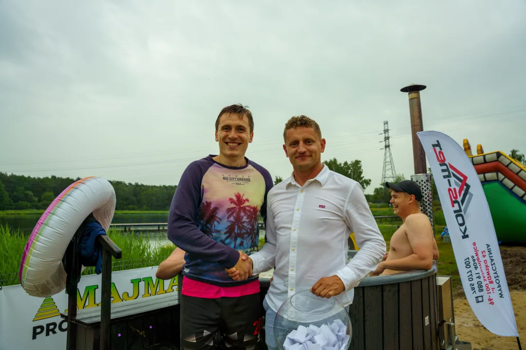 Turniej siatkówki plażowej Skierniewice 2025: miksty walczyły mimo deszczu 36 dsc09285