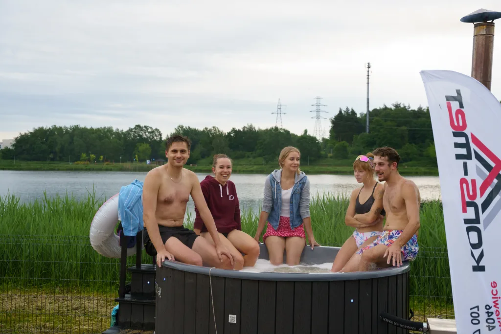 Turniej siatkówki plażowej Skierniewice 2025: miksty walczyły mimo deszczu 36 dsc09323