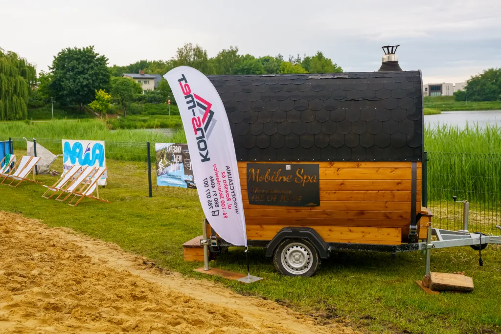 Turniej siatkówki plażowej Skierniewice 2025: miksty walczyły mimo deszczu 37 dsc09327
