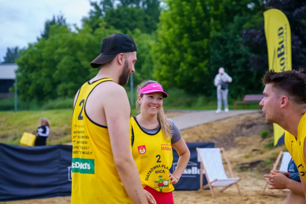 Turniej siatkówki plażowej Skierniewice 2025: miksty walczyły mimo deszczu 38 dsc09564
