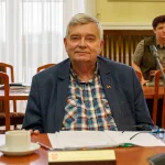 miroslaw belina i zarzad powiatu skierniewickiego z jednoglosnym absolutorium za 2024 rok 11 z 44