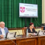 miroslaw belina i zarzad powiatu skierniewickiego z jednoglosnym absolutorium za 2024 rok 2 z 44
