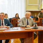 miroslaw belina i zarzad powiatu skierniewickiego z jednoglosnym absolutorium za 2024 rok 3 z 44