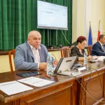 miroslaw belina i zarzad powiatu skierniewickiego z jednoglosnym absolutorium za 2024 rok 4 z 44