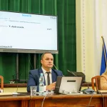 miroslaw belina i zarzad powiatu skierniewickiego z jednoglosnym absolutorium za 2024 rok 5 z 44
