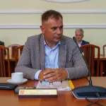 miroslaw belina i zarzad powiatu skierniewickiego z jednoglosnym absolutorium za 2024 rok 9 z 44