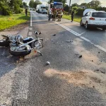 motocyklista ranny na dk70 interweniowal smiglowiec lpr 1