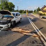 motocyklista ranny na dk70 interweniowal smiglowiec lpr 3