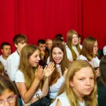 polonez osmoklasistow z sp nr 1 w skierniewicach na zakonczenie roku szkolnego 2024 2025 47 z 50