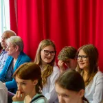 polonez osmoklasistow z sp nr 1 w skierniewicach na zakonczenie roku szkolnego 2024 2025 48 z 50