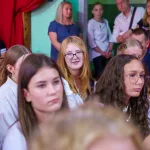 polonez osmoklasistow z sp nr 1 w skierniewicach na zakonczenie roku szkolnego 2024 2025 50 z 50
