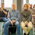 protest przed sesja rady miasta skierniewiczanie przeciwko centrum integracji cudzoziemcow 4 z 8