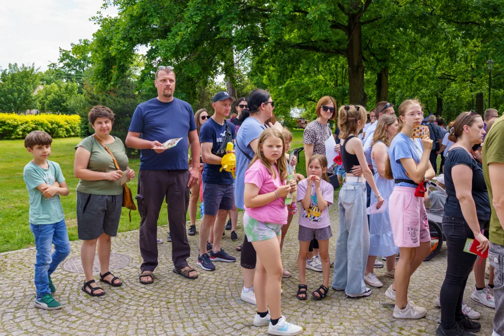 tlumy na dniu dziecka w skierniewicach 30 z 65