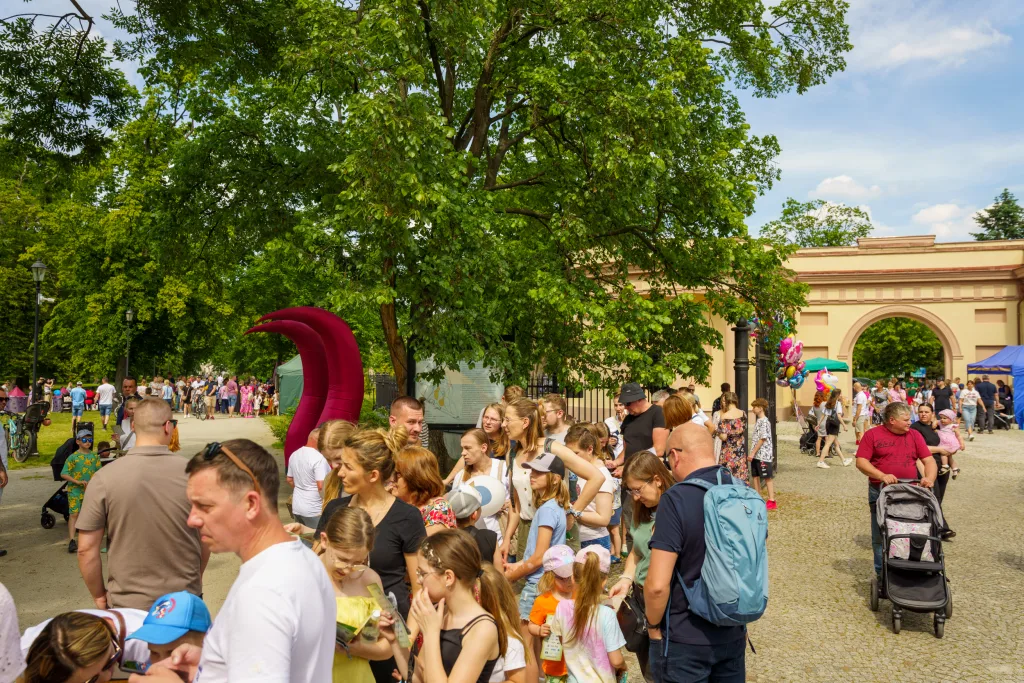 tlumy na dniu dziecka w skierniewicach 32 z 65