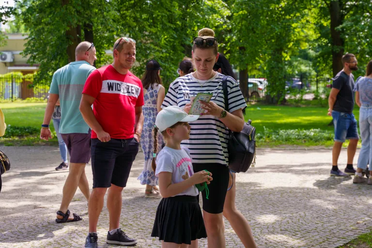 tlumy na dniu dziecka w skierniewicach 4 z 65