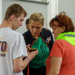 v ekologiczny powiatowy rajd rowerowy 1 z 105