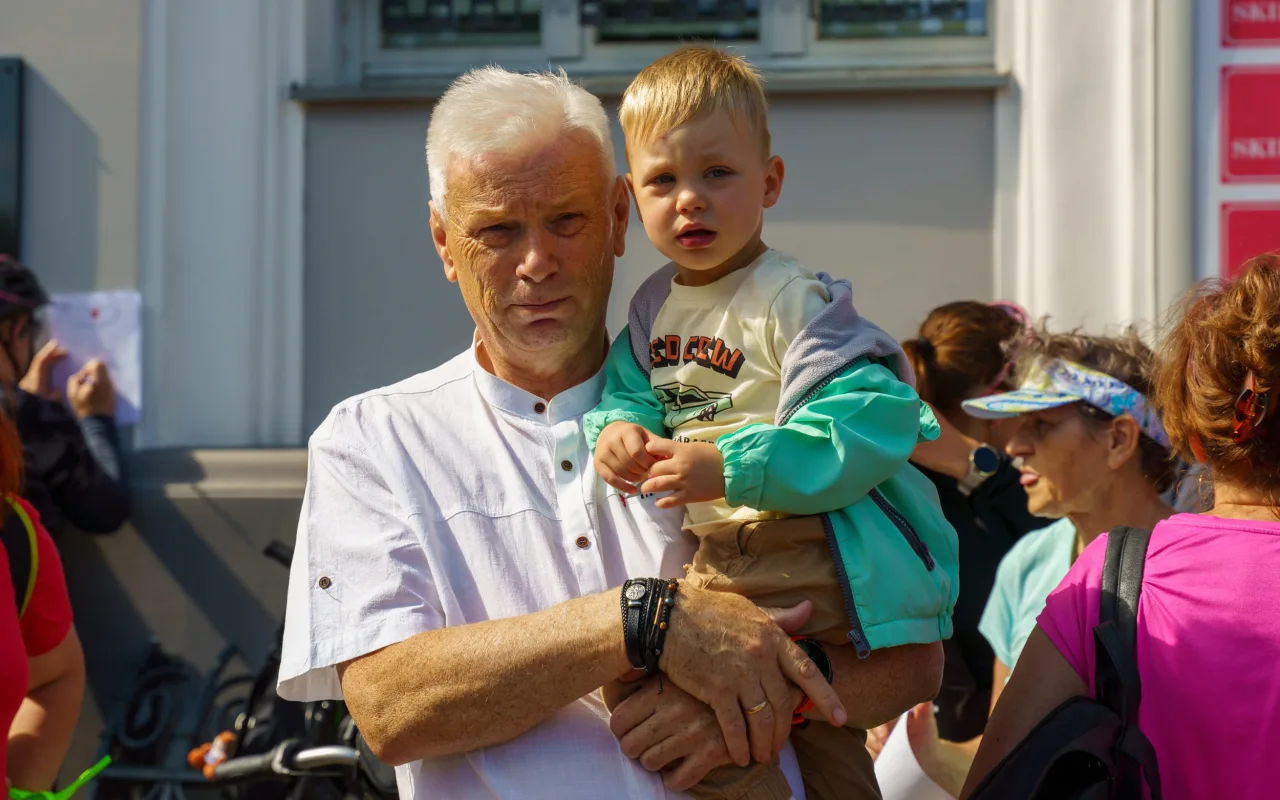 V Ekologiczny Powiatowy Rajd Rowerowy (10 z 105)