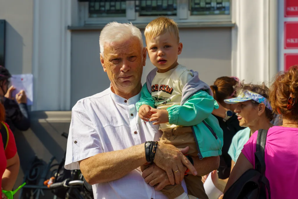 Rowerowa niedziela pełna uśmiechu – 250 osób na trasie Skierniewice–Lipce 33 v ekologiczny powiatowy rajd rowerowy 10 z 105