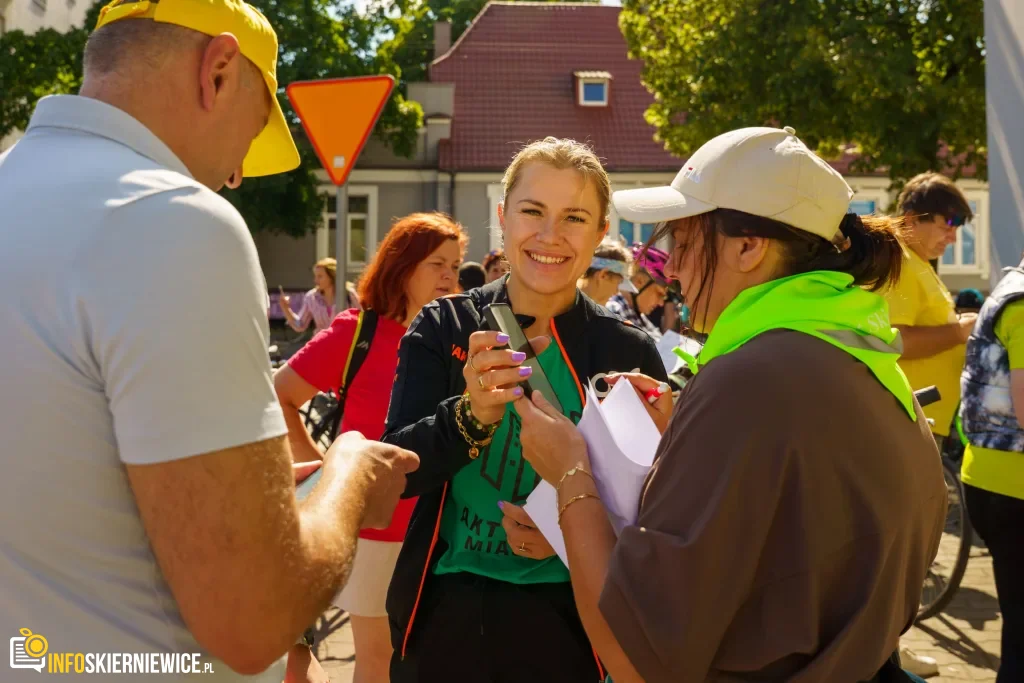 V Ekologiczny Powiatowy Rajd Rowerowy (18 z 105)