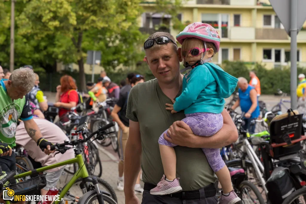 V Ekologiczny Powiatowy Rajd Rowerowy (2 z 105)