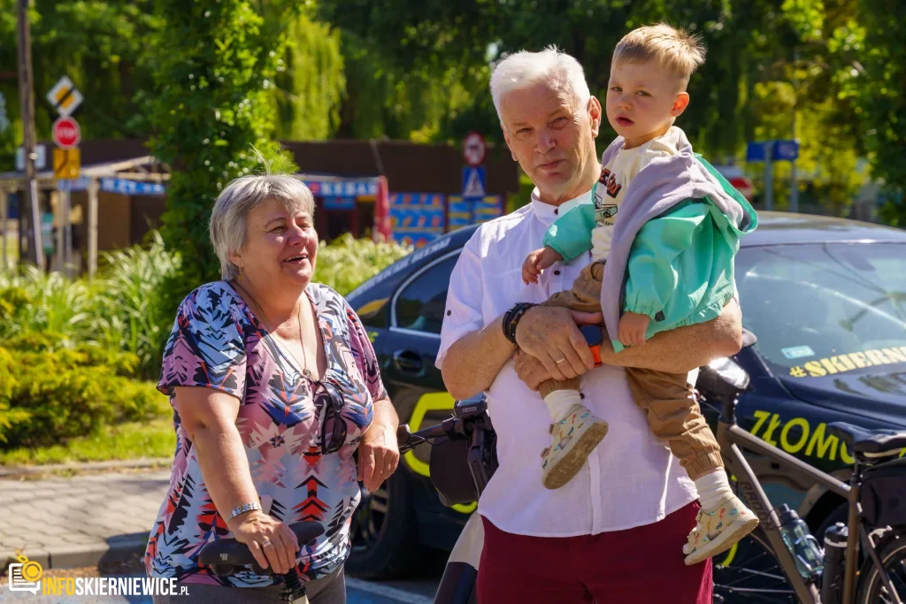 V Ekologiczny Powiatowy Rajd Rowerowy (25 z 105)