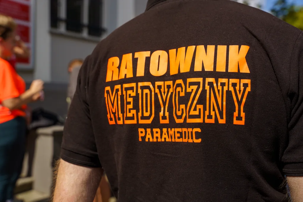 v ekologiczny powiatowy rajd rowerowy 35 z 105