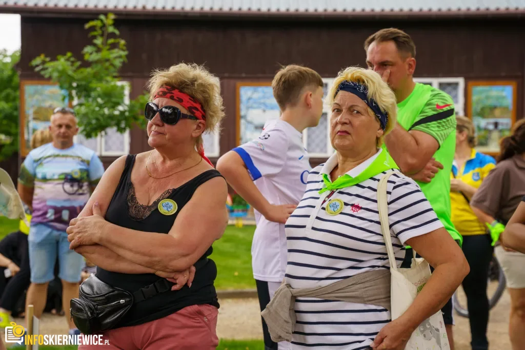 V Ekologiczny Powiatowy Rajd Rowerowy (72 z 105)