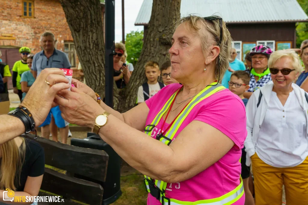 V Ekologiczny Powiatowy Rajd Rowerowy (83 z 105)