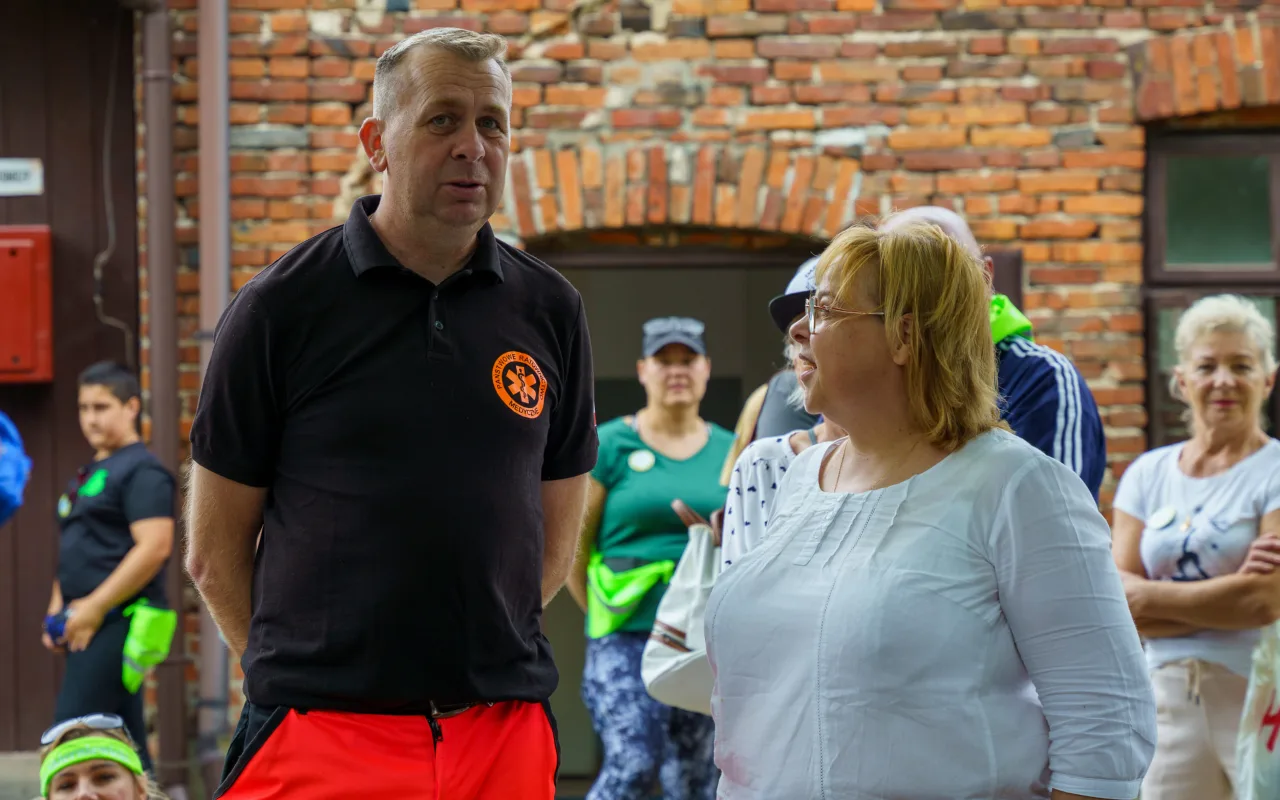 V Ekologiczny Powiatowy Rajd Rowerowy (84 z 105)