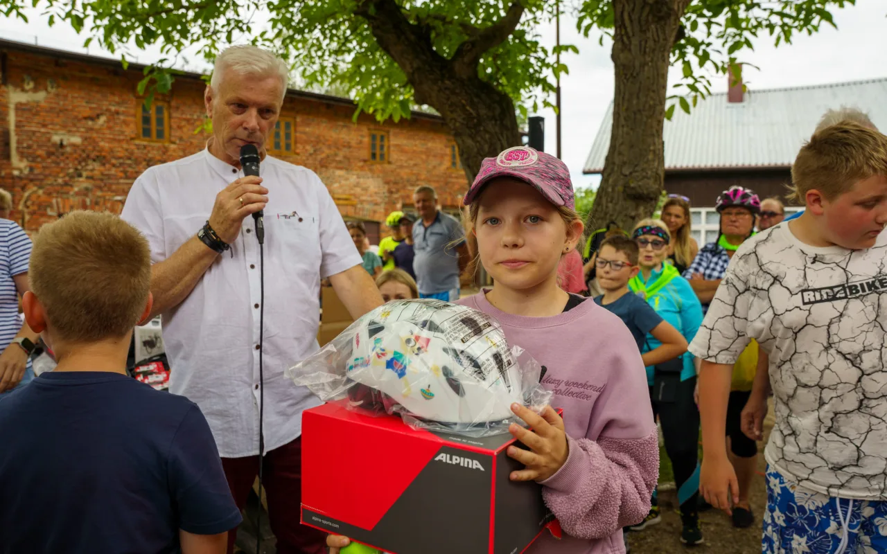 V Ekologiczny Powiatowy Rajd Rowerowy (85 z 105)