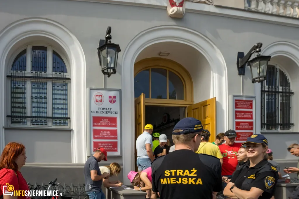 V Ekologiczny Powiatowy Rajd Rowerowy (9 z 105)