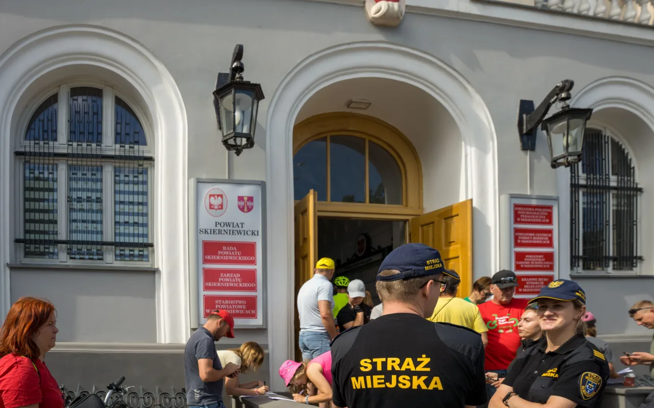 V Ekologiczny Powiatowy Rajd Rowerowy (9 z 105)
