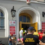 v ekologiczny powiatowy rajd rowerowy 9 z 105
