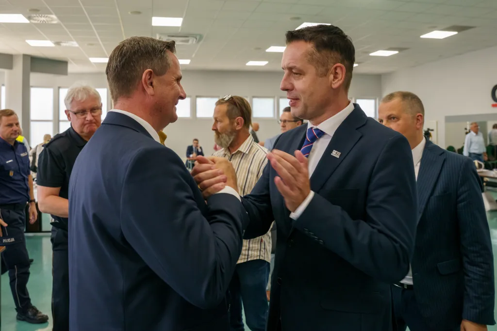 Krzysztof Jażdżyk z absolutorium i poparciem części opozycji 33 xxi sesje rady miasta skierniewice 17 z 36