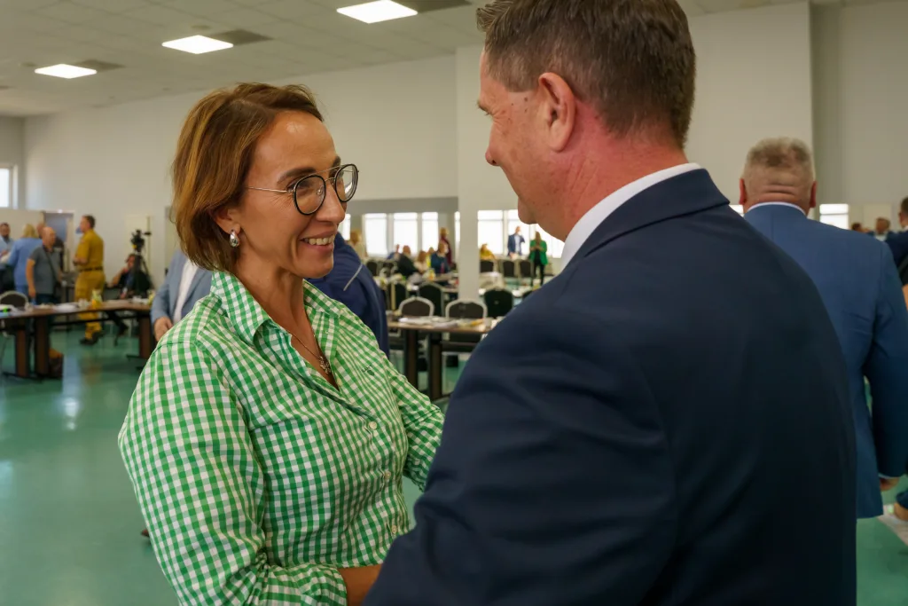 Krzysztof Jażdżyk z absolutorium i poparciem części opozycji 37 xxi sesje rady miasta skierniewice 18 z 36