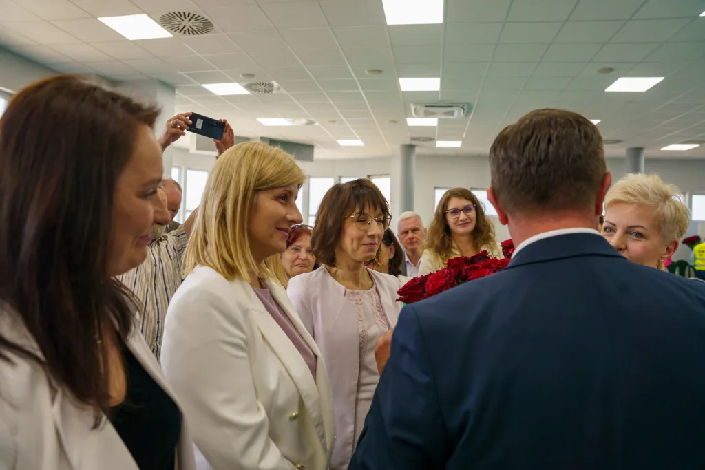 Krzysztof Jażdżyk z absolutorium i poparciem części opozycji 37 xxi sesje rady miasta skierniewice 19 z 36
