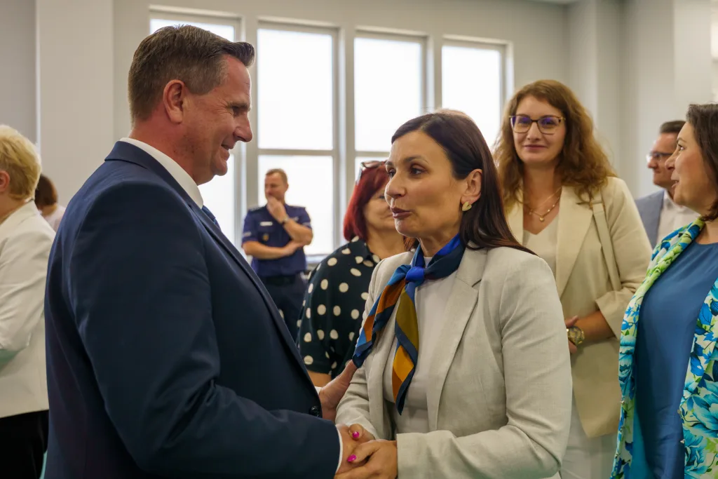 Krzysztof Jażdżyk z absolutorium i poparciem części opozycji 37 xxi sesje rady miasta skierniewice 23 z 36